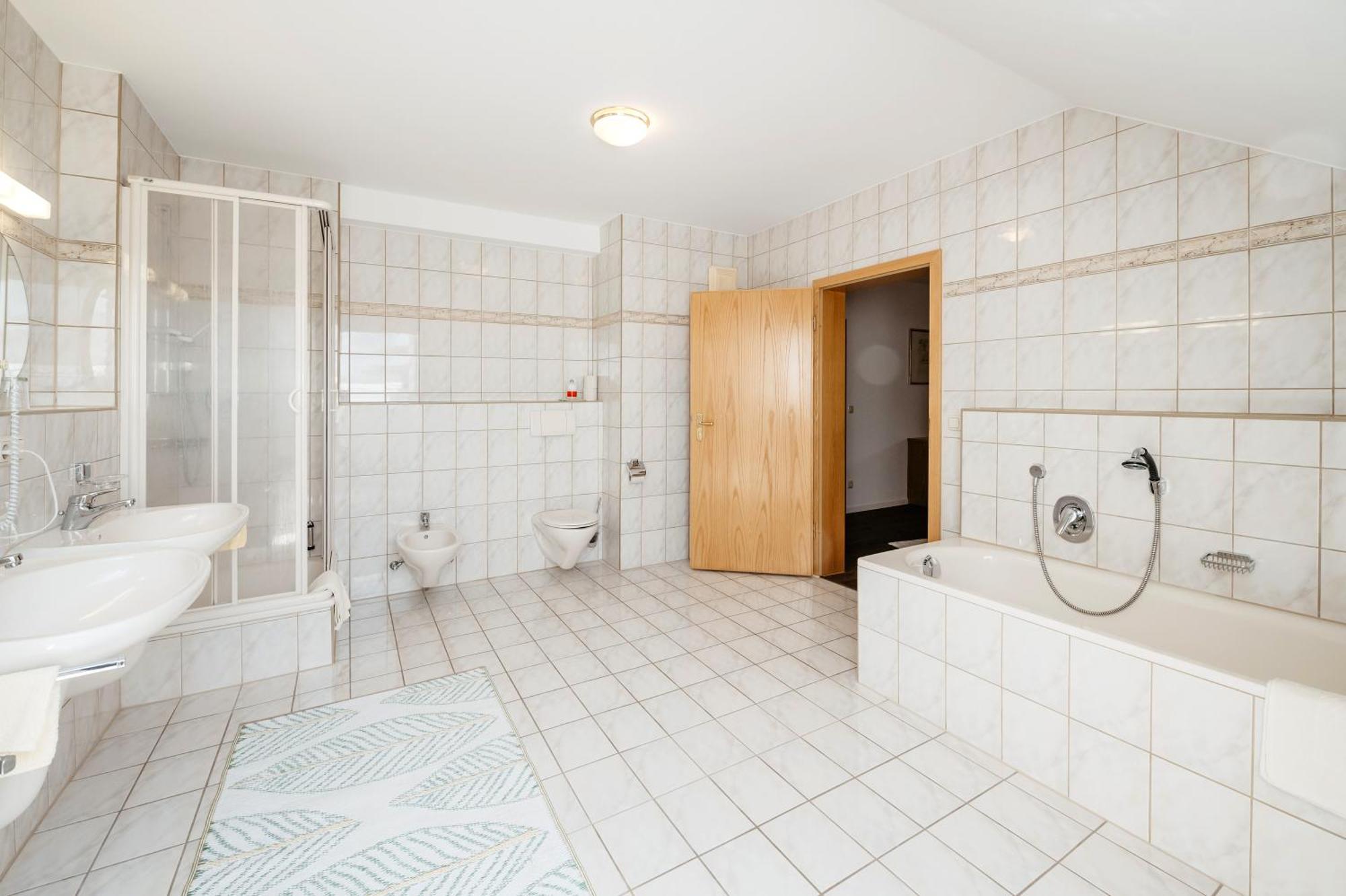 Apartment Appartementhaus Achmannhof