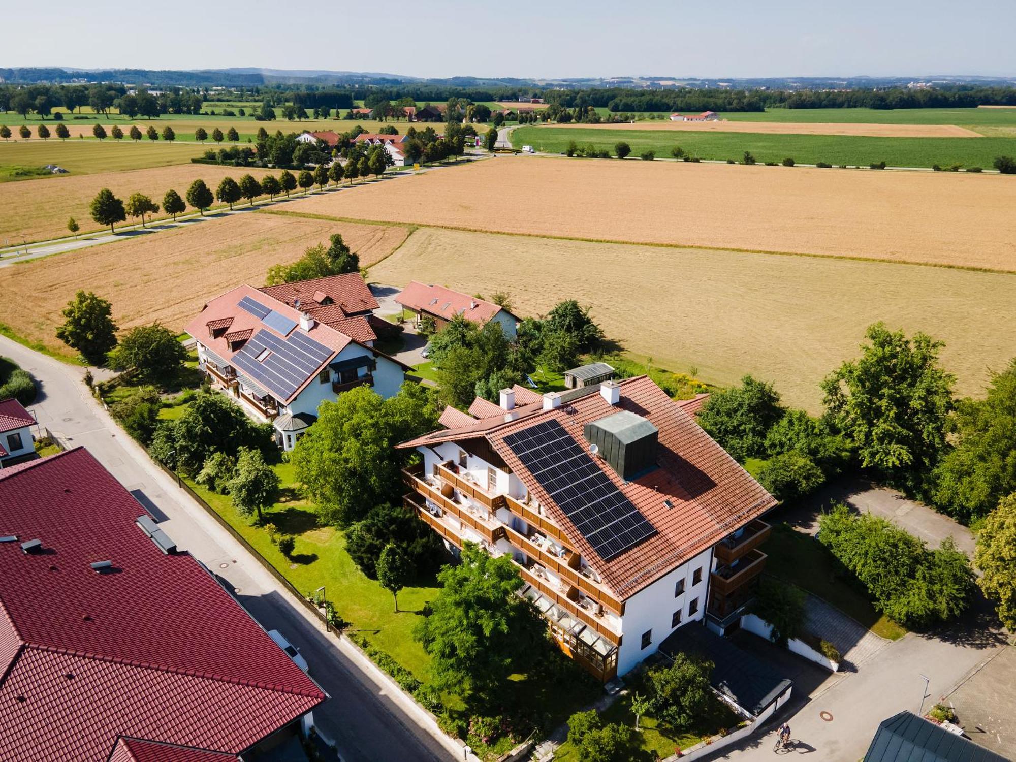 Appartementhaus Achmannhof Bad Füssing