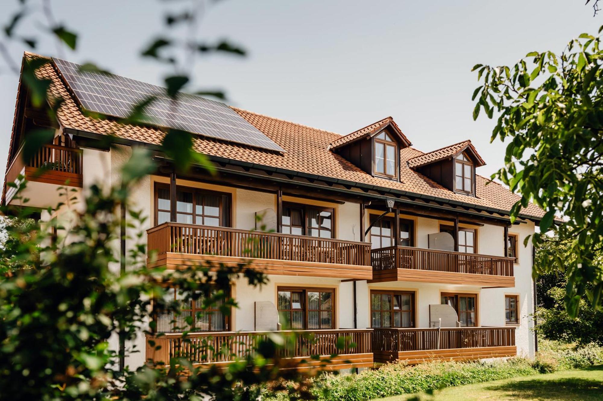 Appartementhaus Achmannhof Apartment *