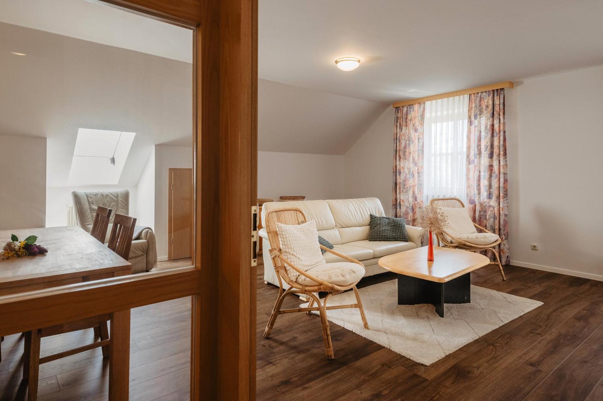 Apartment Appartementhaus Achmannhof *
