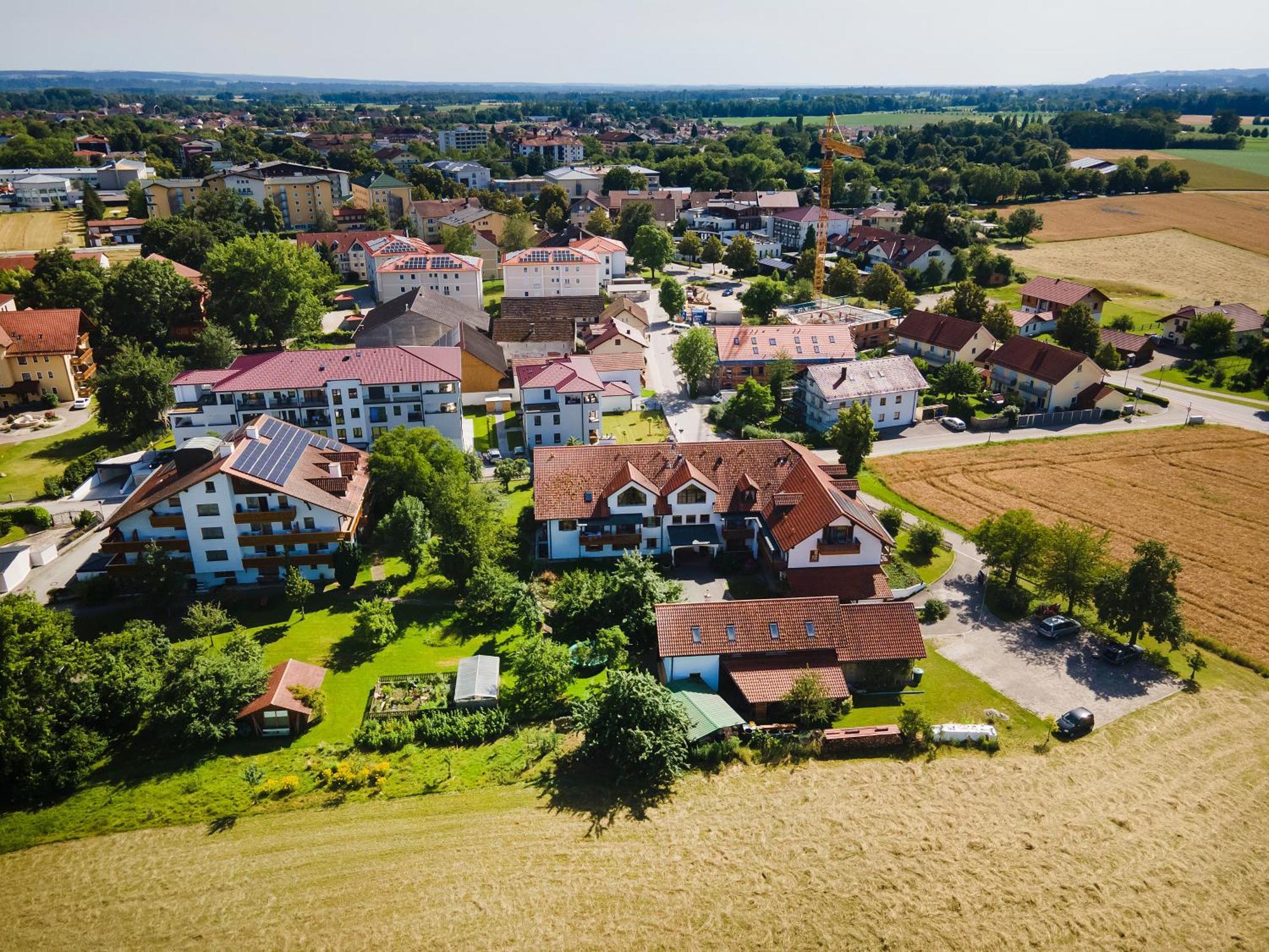 Appartementhaus Achmannhof * Bad Füssing