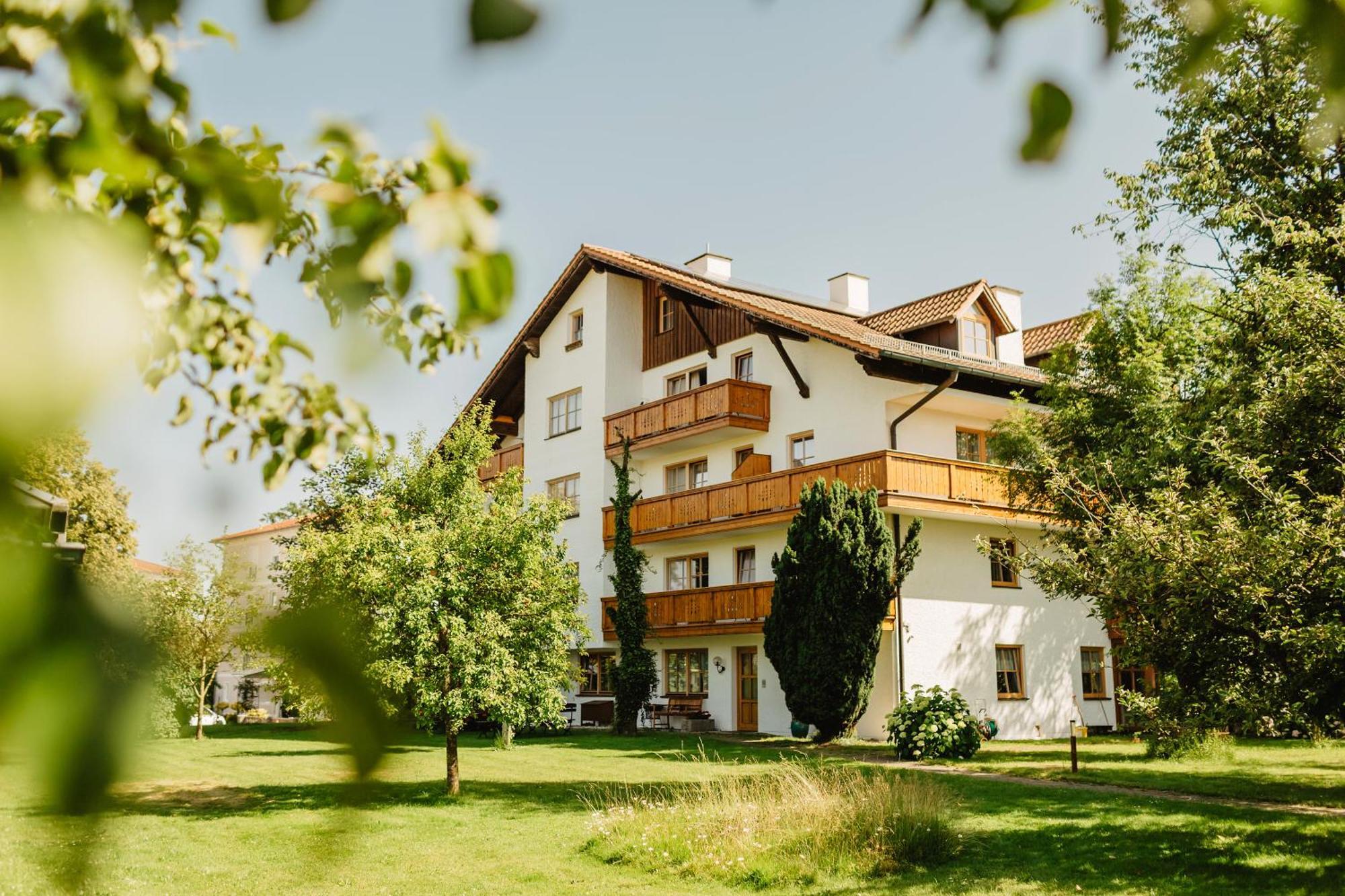 Appartementhaus Achmannhof Apartment *